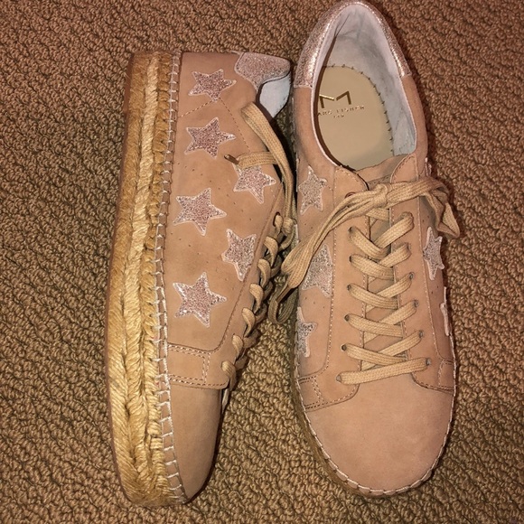 Marc Fisher Shoes - MARC FISHER STAR SNEAKERS